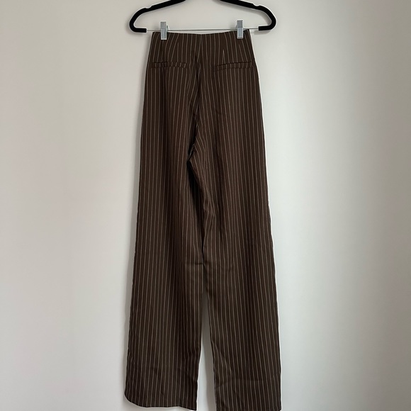 Charcoal Clothing Calabasas Pants (Brown) - Picture 5 of 7